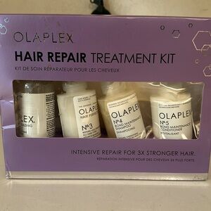 Olaplex hair repair treatment kit